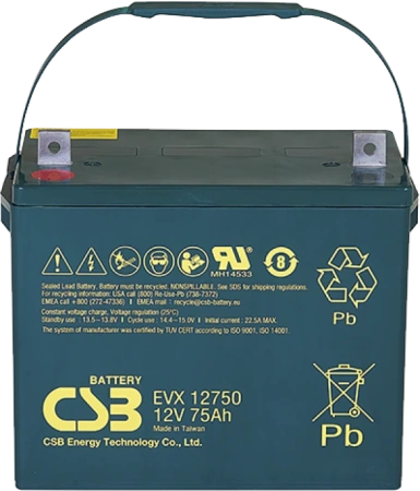 CSB EVX 12750